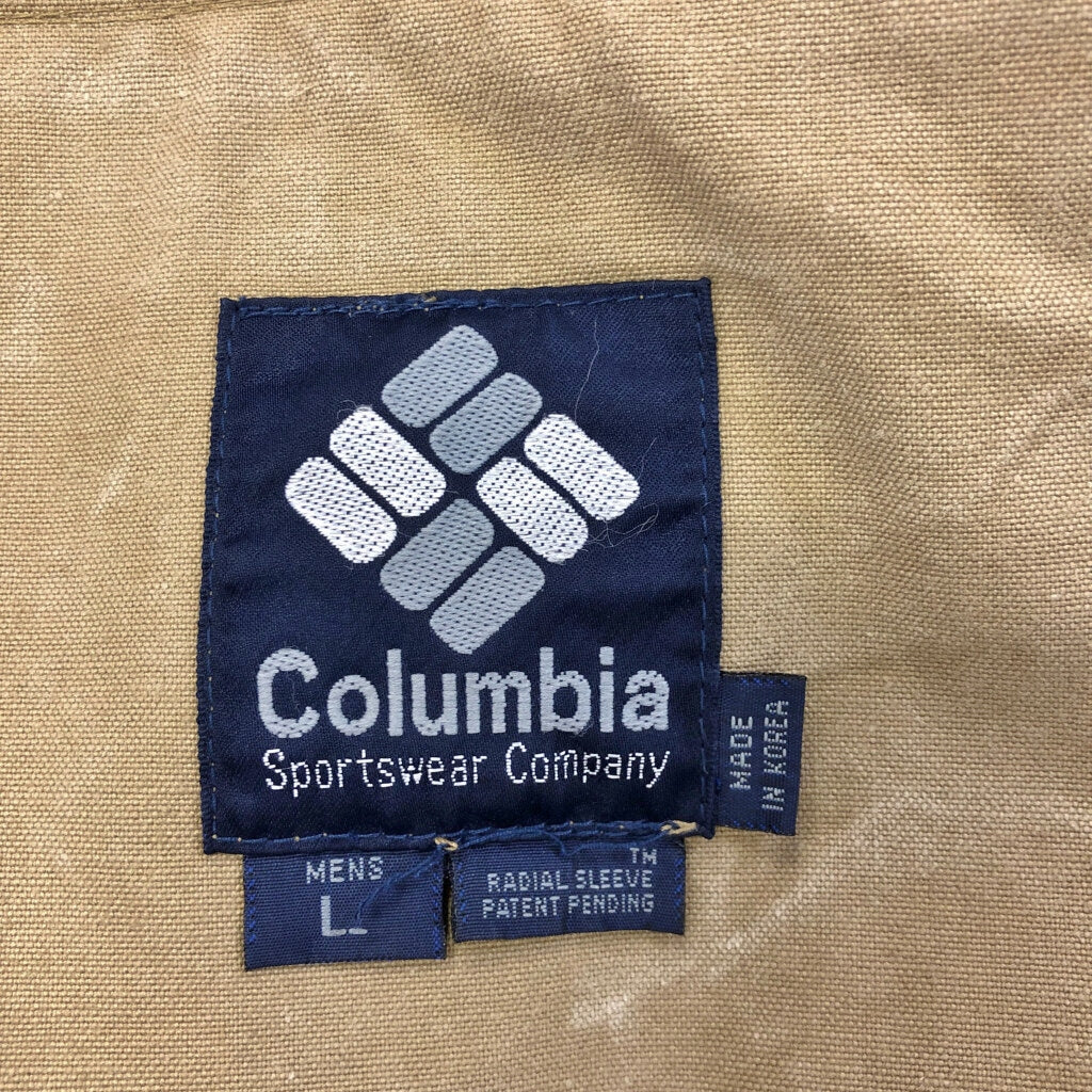 80s Columbia Hunting Jacket