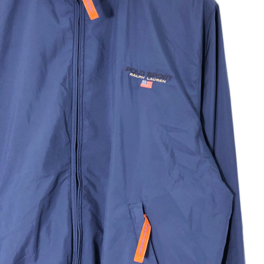 90s POLO SPORT Windbreaker Jacket
