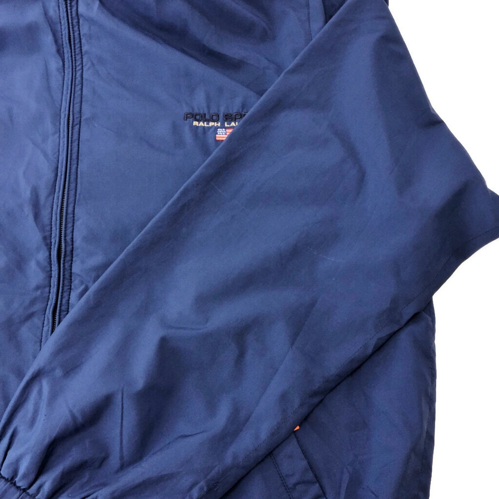 90s POLO SPORT Windbreaker Jacket