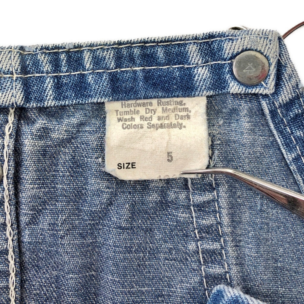 OSHKOSH Denim Overall