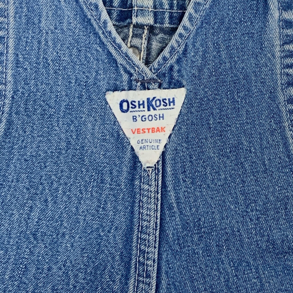 OSHKOSH Denim Overall
