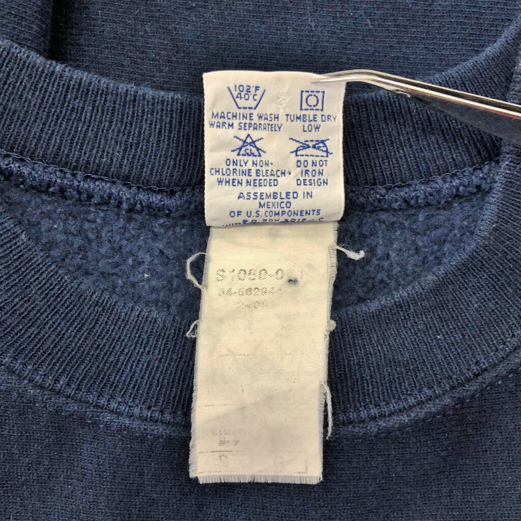 90s Champion REVERSE WEAVE Plain Sweat