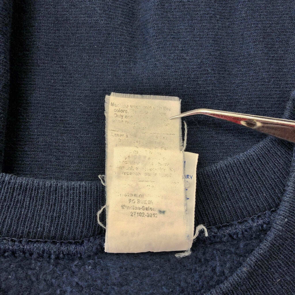 90s Champion REVERSE WEAVE Plain Sweat