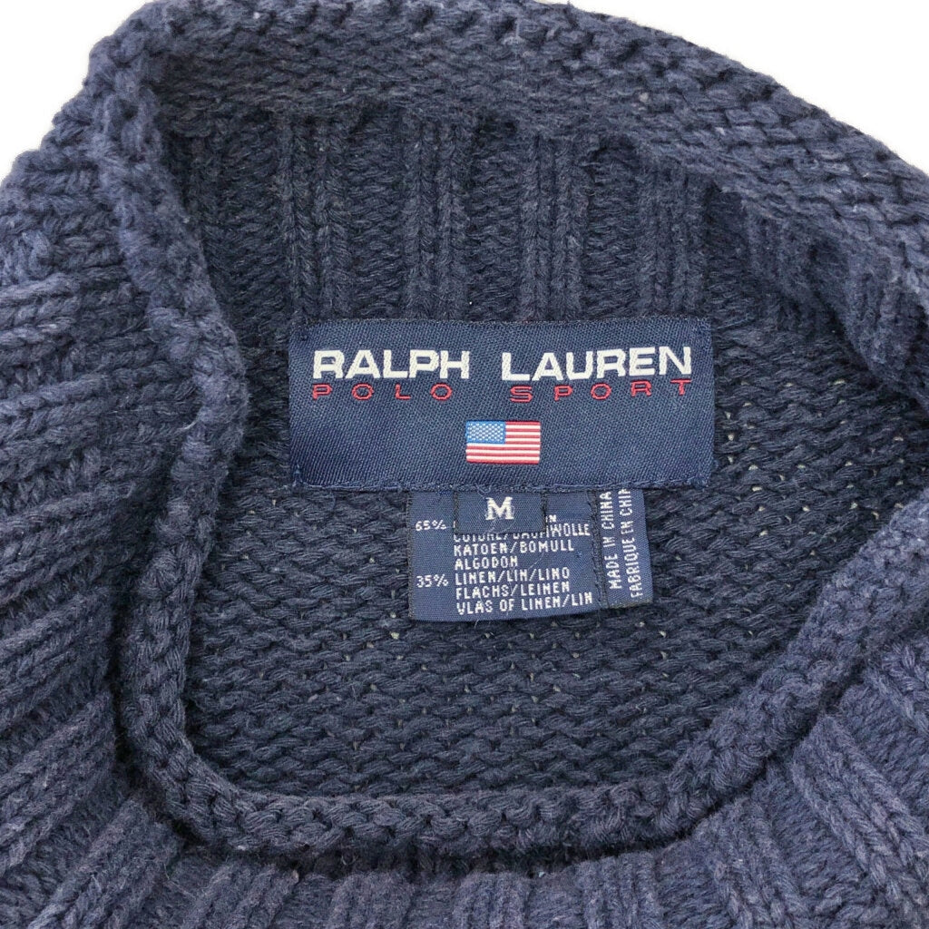 90s POLO SPORT Sweater