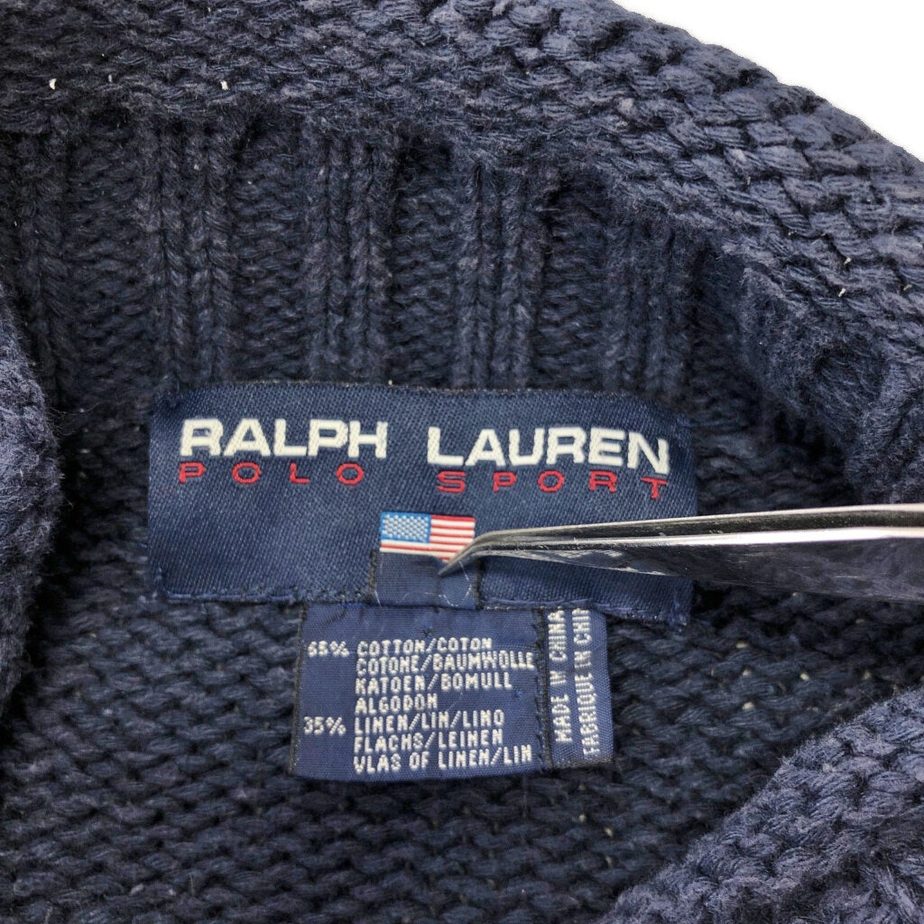 90s POLO SPORT Sweater