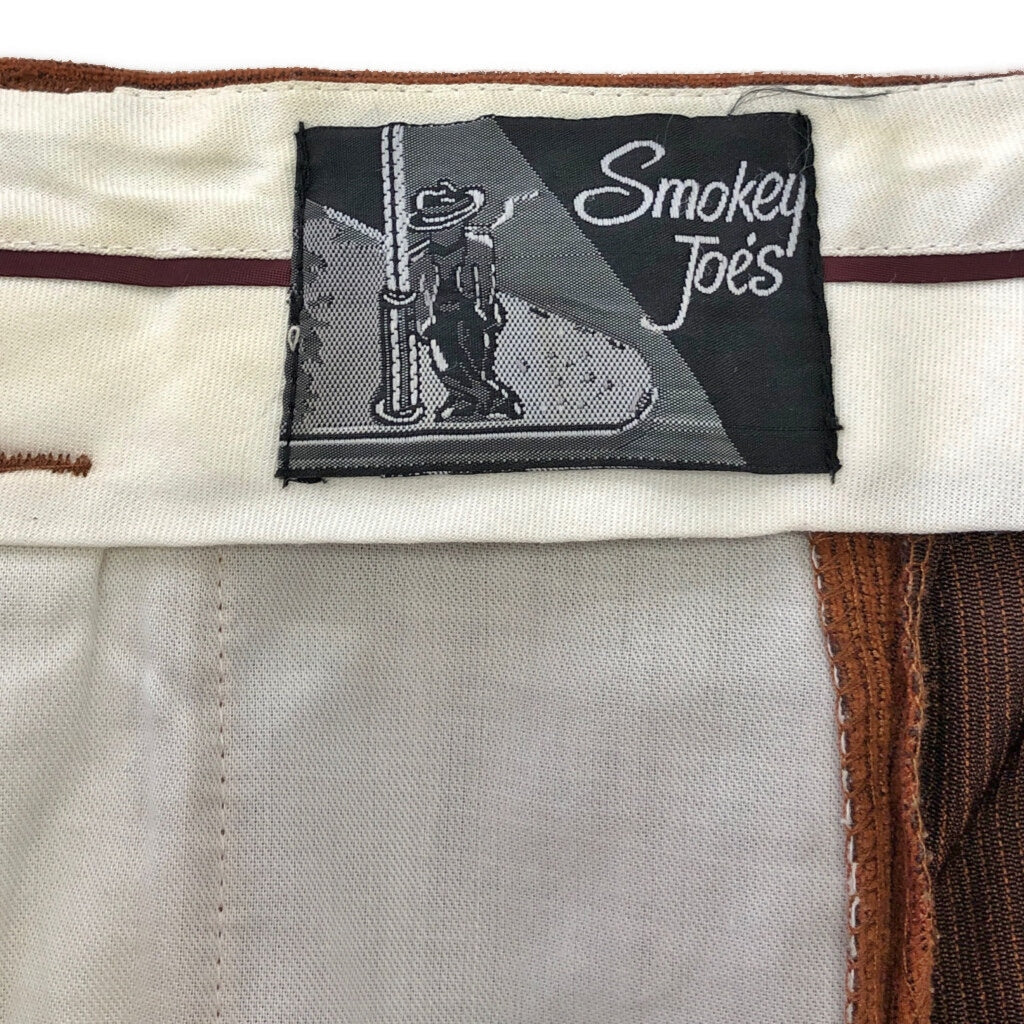 Smokey Joe's Wide Slacks