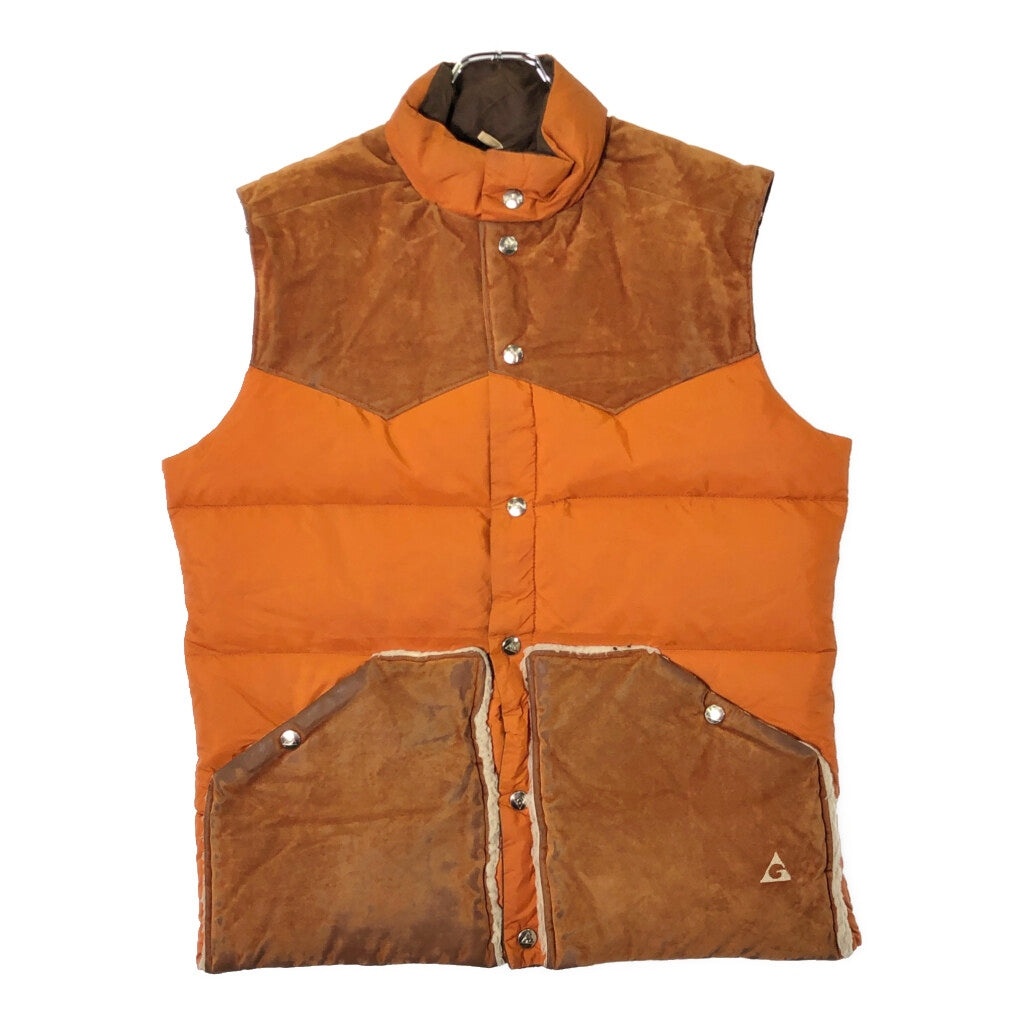 80s GERRY Down Vest