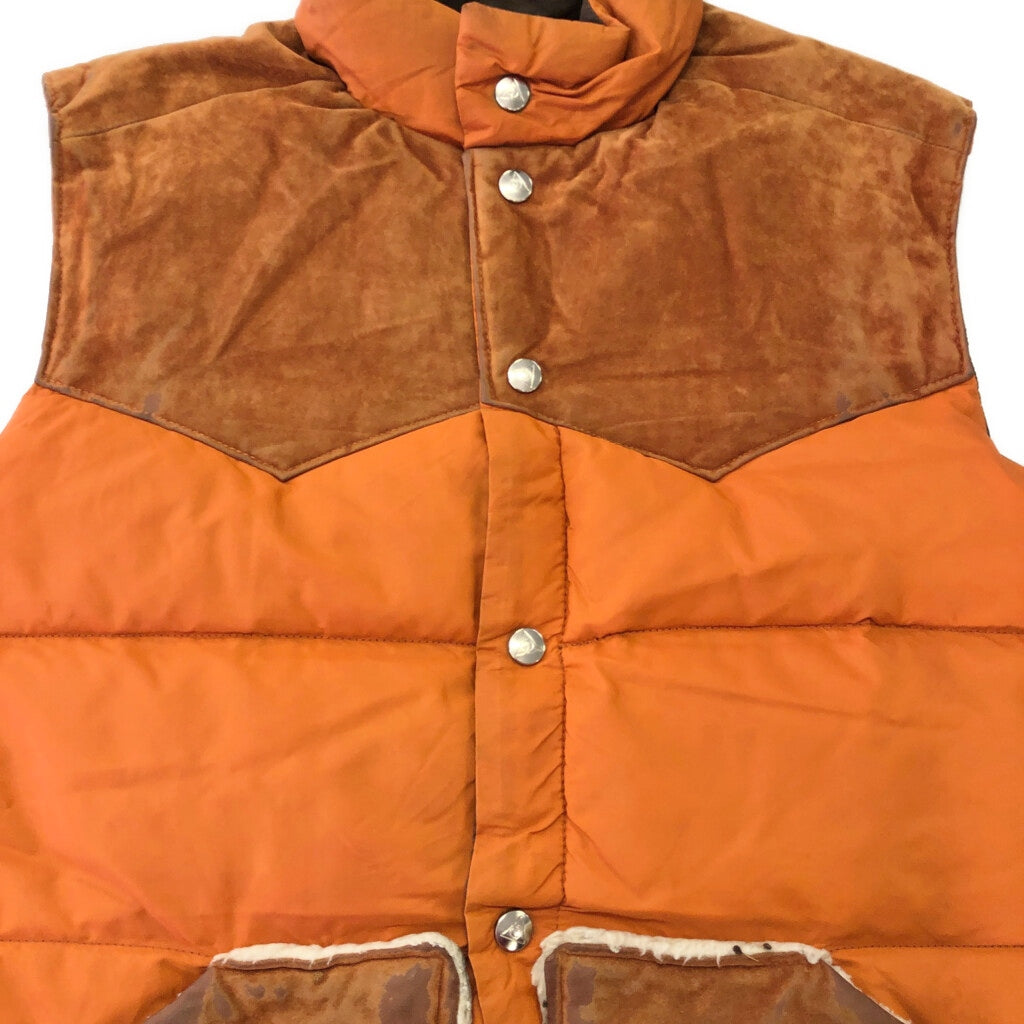 80s GERRY Down Vest