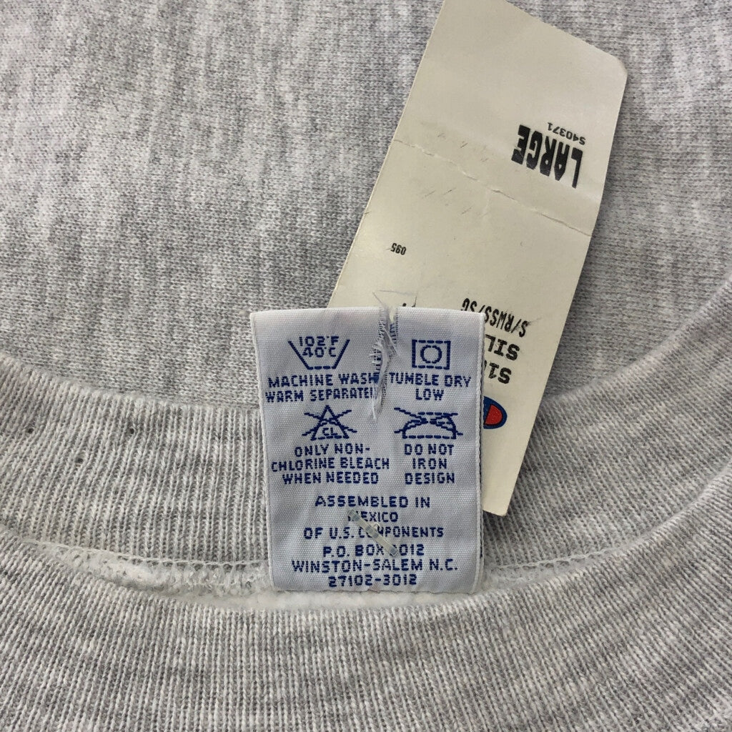 90s Champion REVERSE WEAVE College Sweat