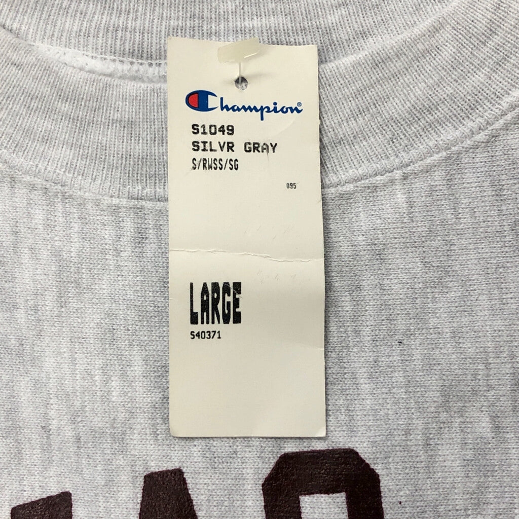 90s Champion REVERSE WEAVE College Sweat