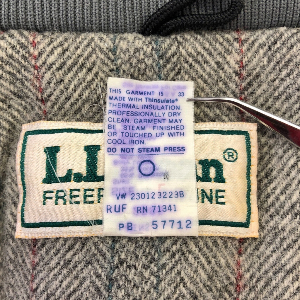 80s L.L.Bean ストームコート Coat