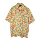 90s Polo by Ralph Lauren CLAYTON Open Collar Shirt