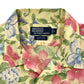 90s Polo by Ralph Lauren CLAYTON Open Collar Shirt
