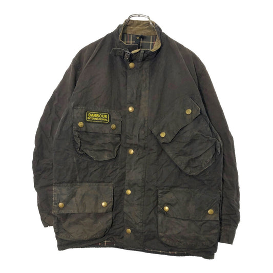 90s Barbour Oiled Jacket