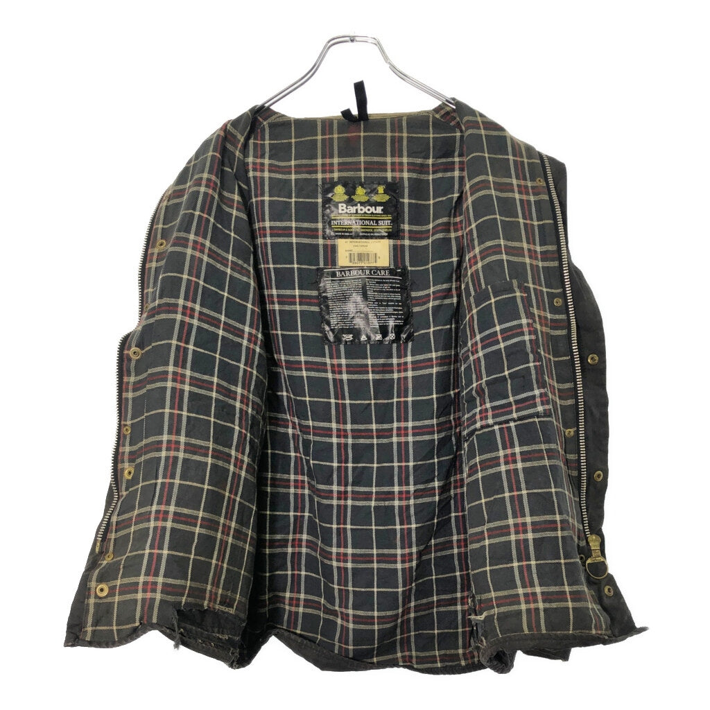 90s Barbour Oiled Jacket