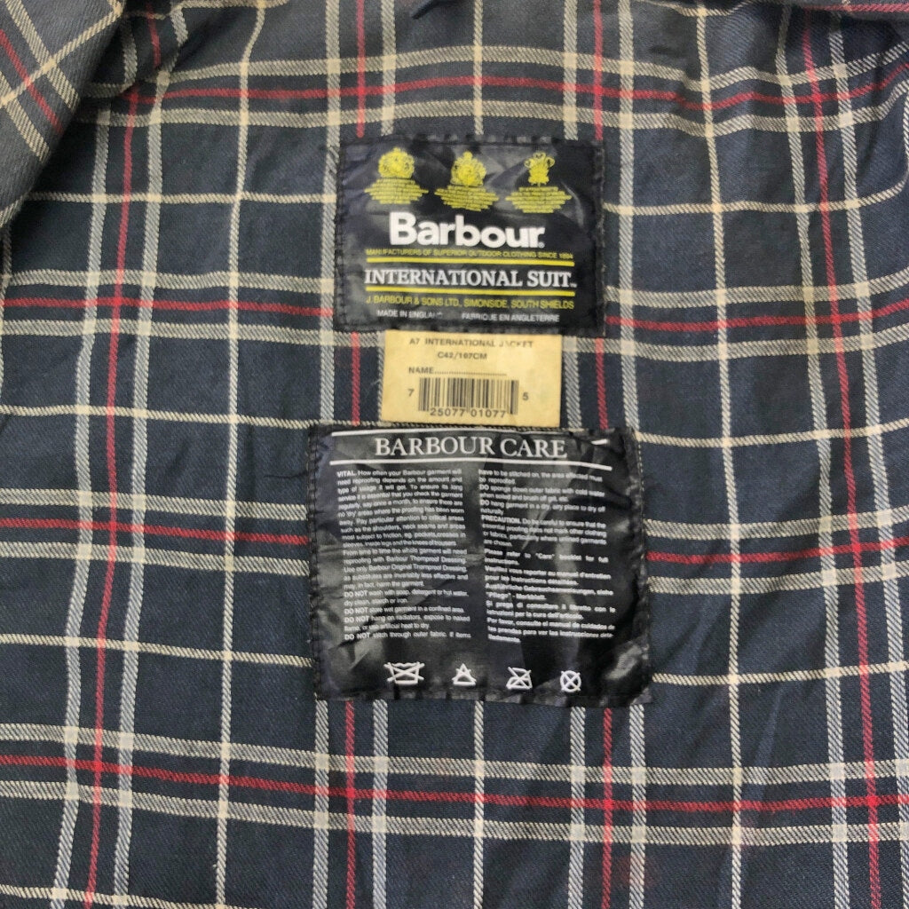 90s Barbour Oiled Jacket