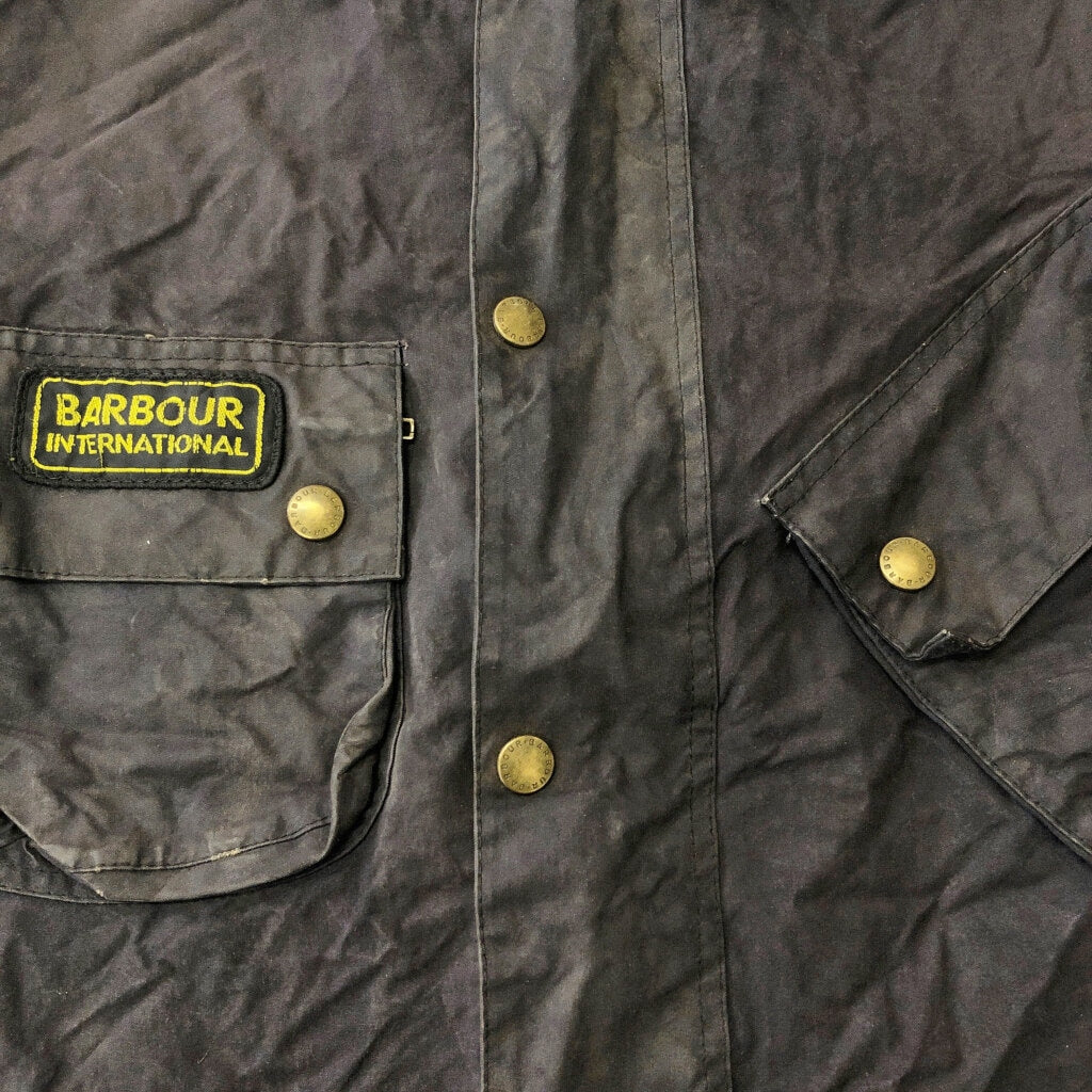 90s Barbour Oiled Jacket