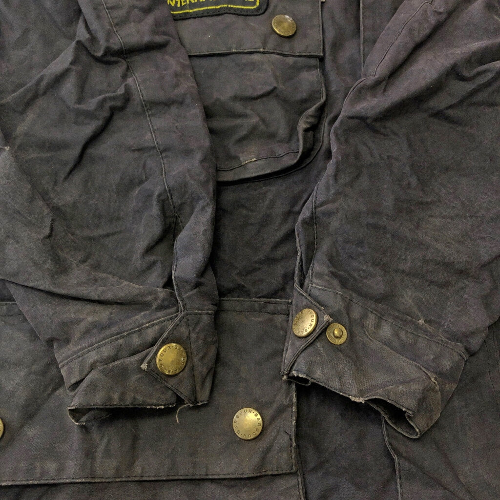 90s Barbour Oiled Jacket