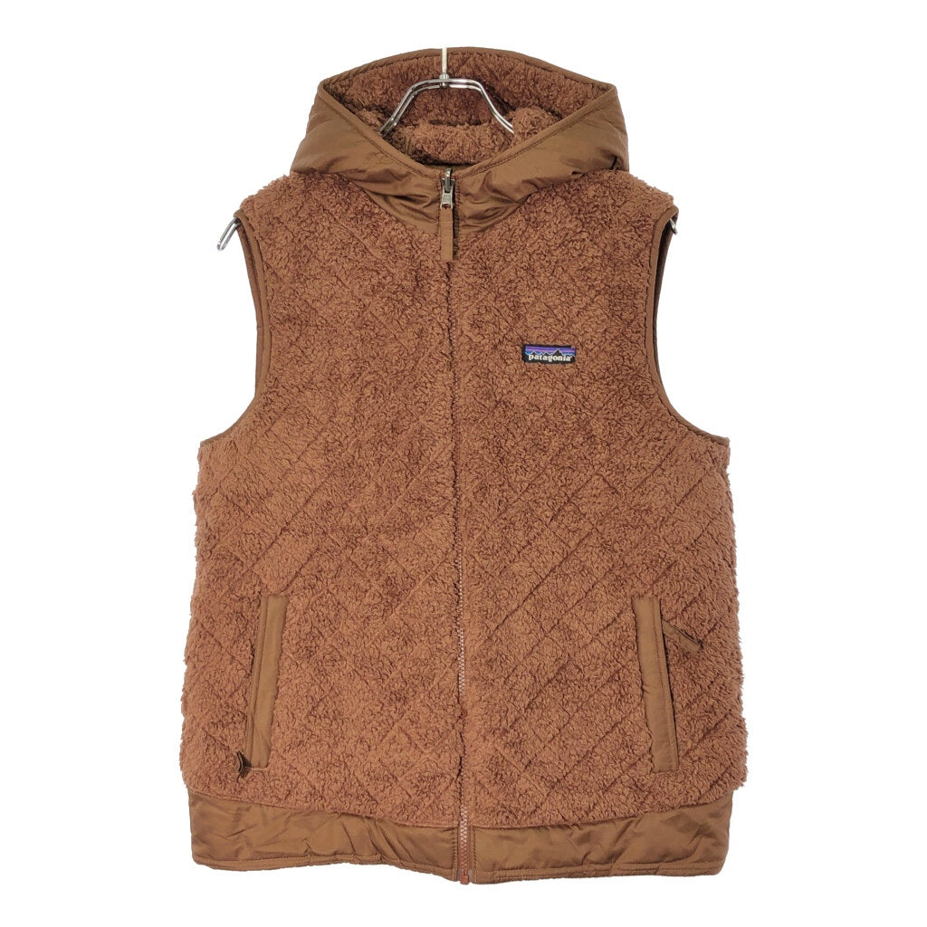 patagonia Fleece Vest