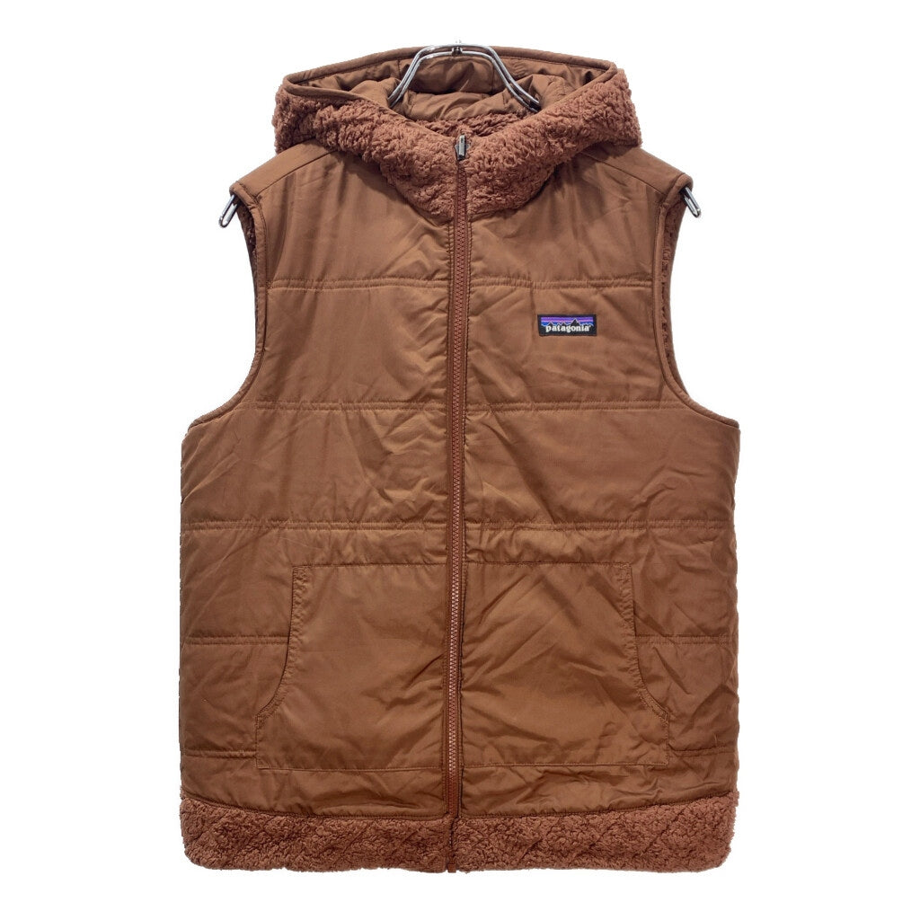patagonia Fleece Vest