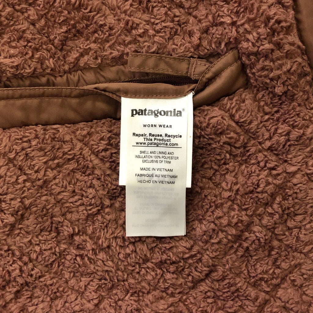patagonia Fleece Vest