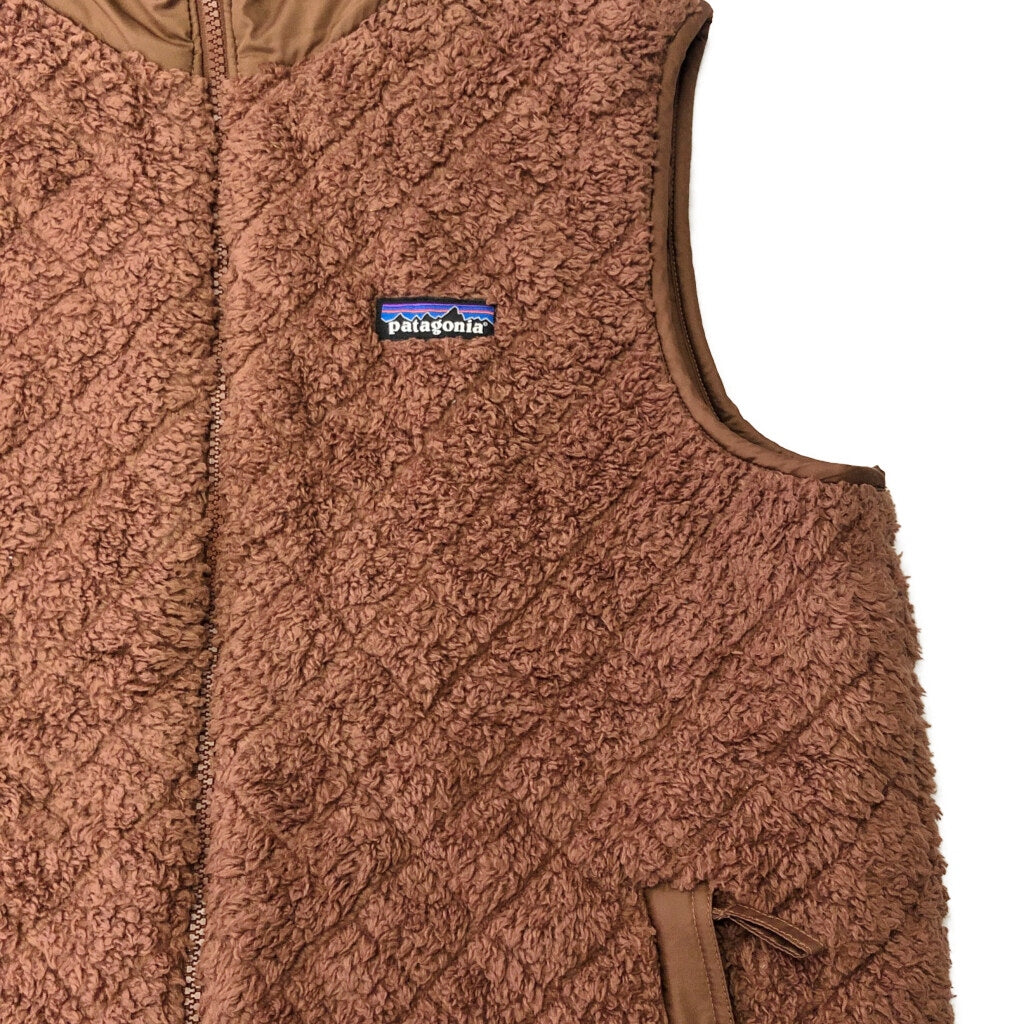 patagonia Fleece Vest