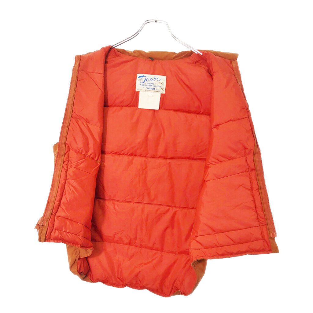 80s Schott Down Vest