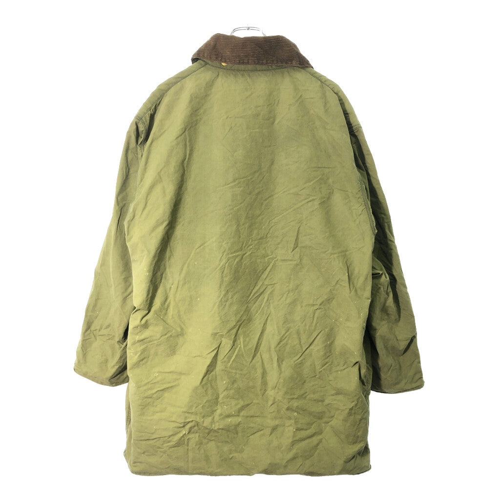 Barbour BORDER Oiled Jacket