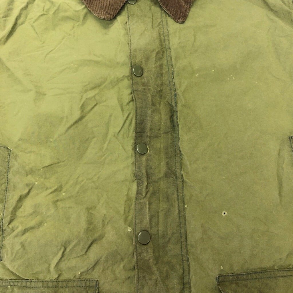 Barbour BORDER Oiled Jacket