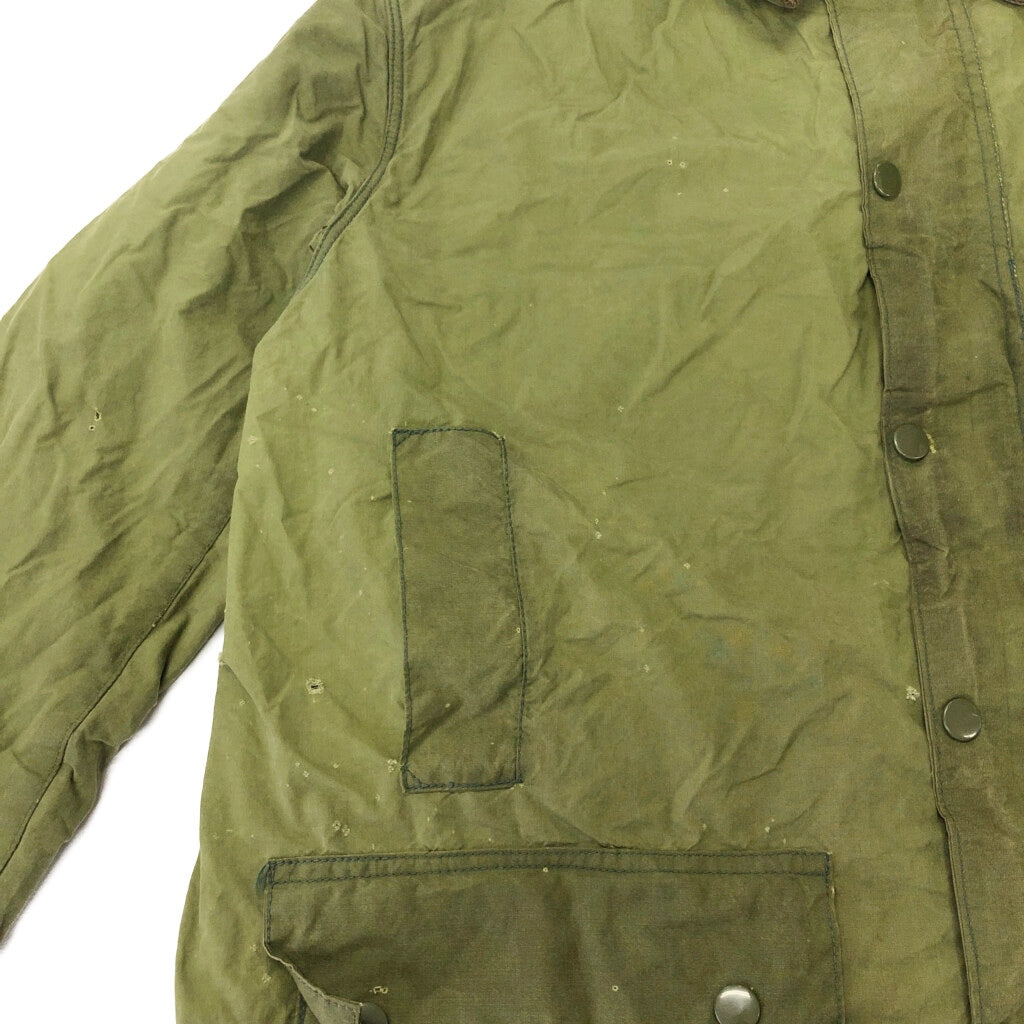 Barbour BORDER Oiled Jacket
