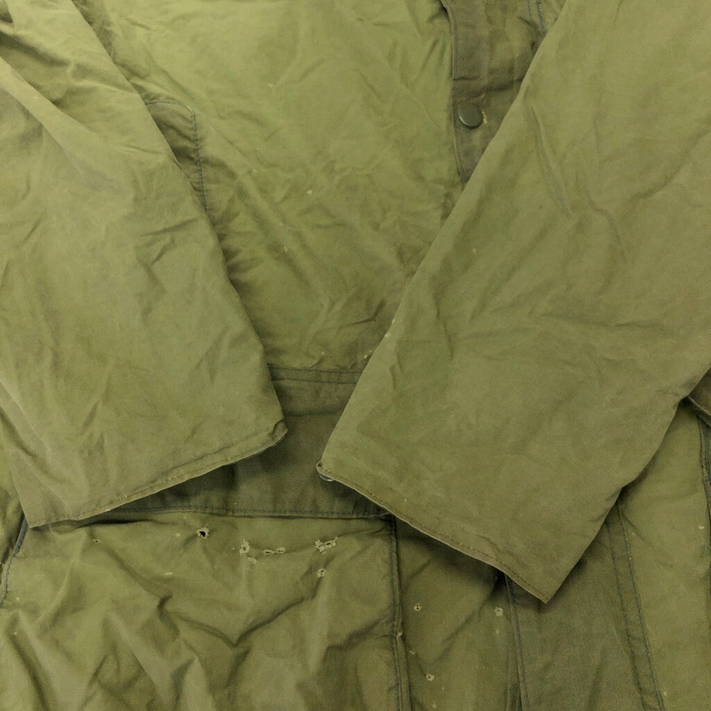 Barbour BORDER Oiled Jacket