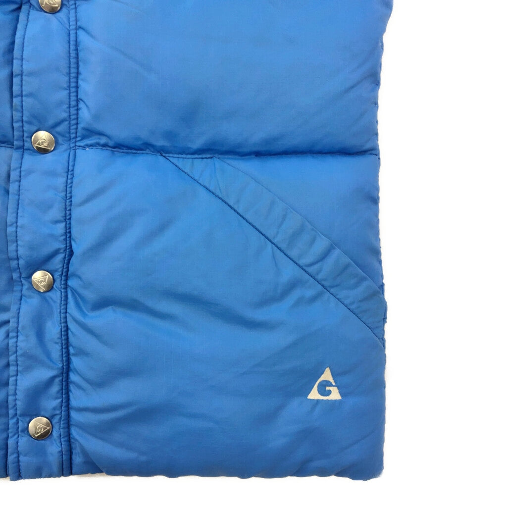 70s GERRY Down Vest