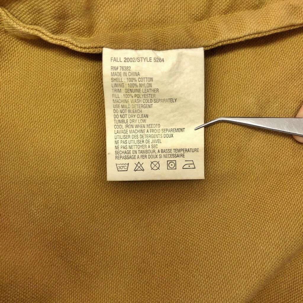 90s Timberland Hunting Jacket