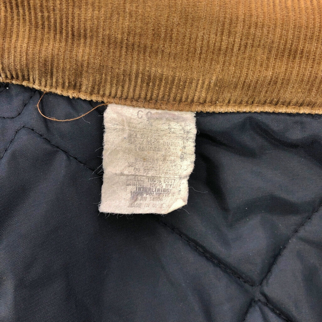 70s Carhartt Traditional Jacket Work Jacket