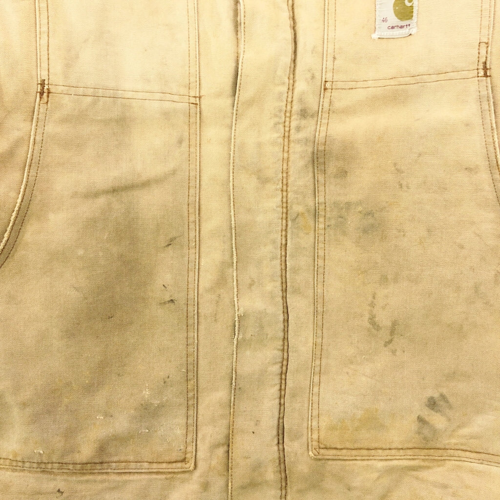 70s Carhartt Traditional Jacket Work Jacket