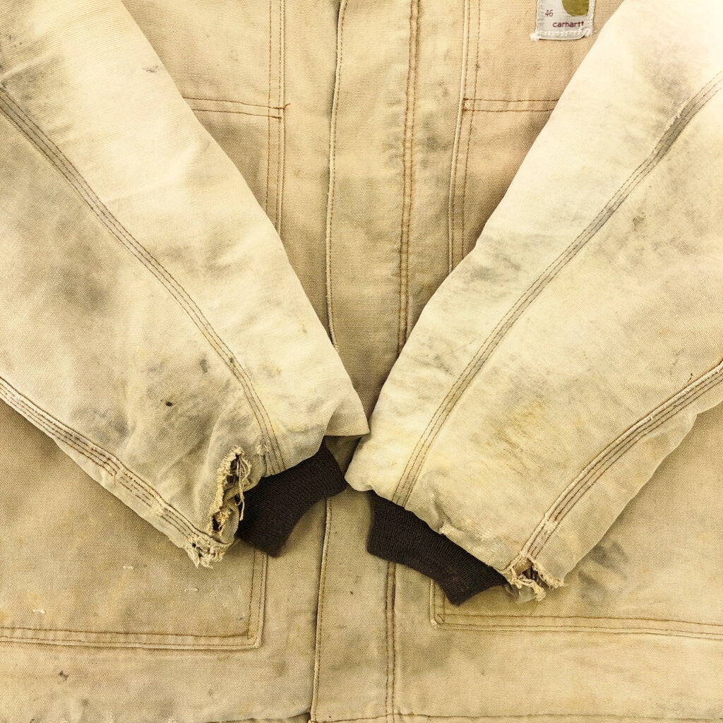 70s Carhartt Traditional Jacket Work Jacket