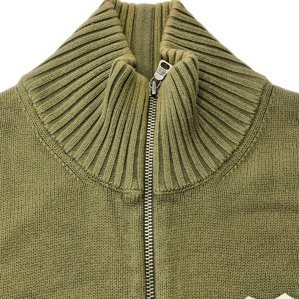 POLO JEANS Driver Full Zip Sweater