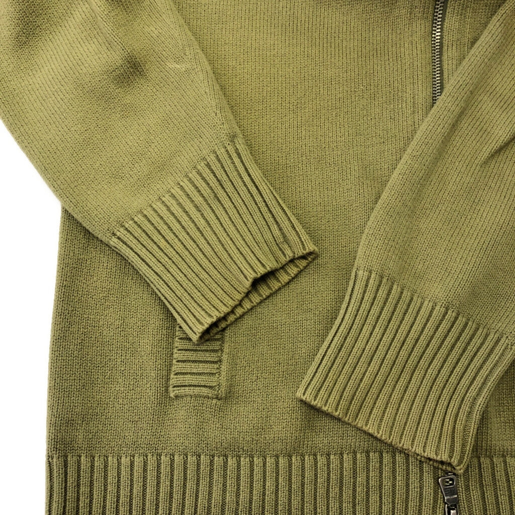 POLO JEANS Driver Full Zip Sweater