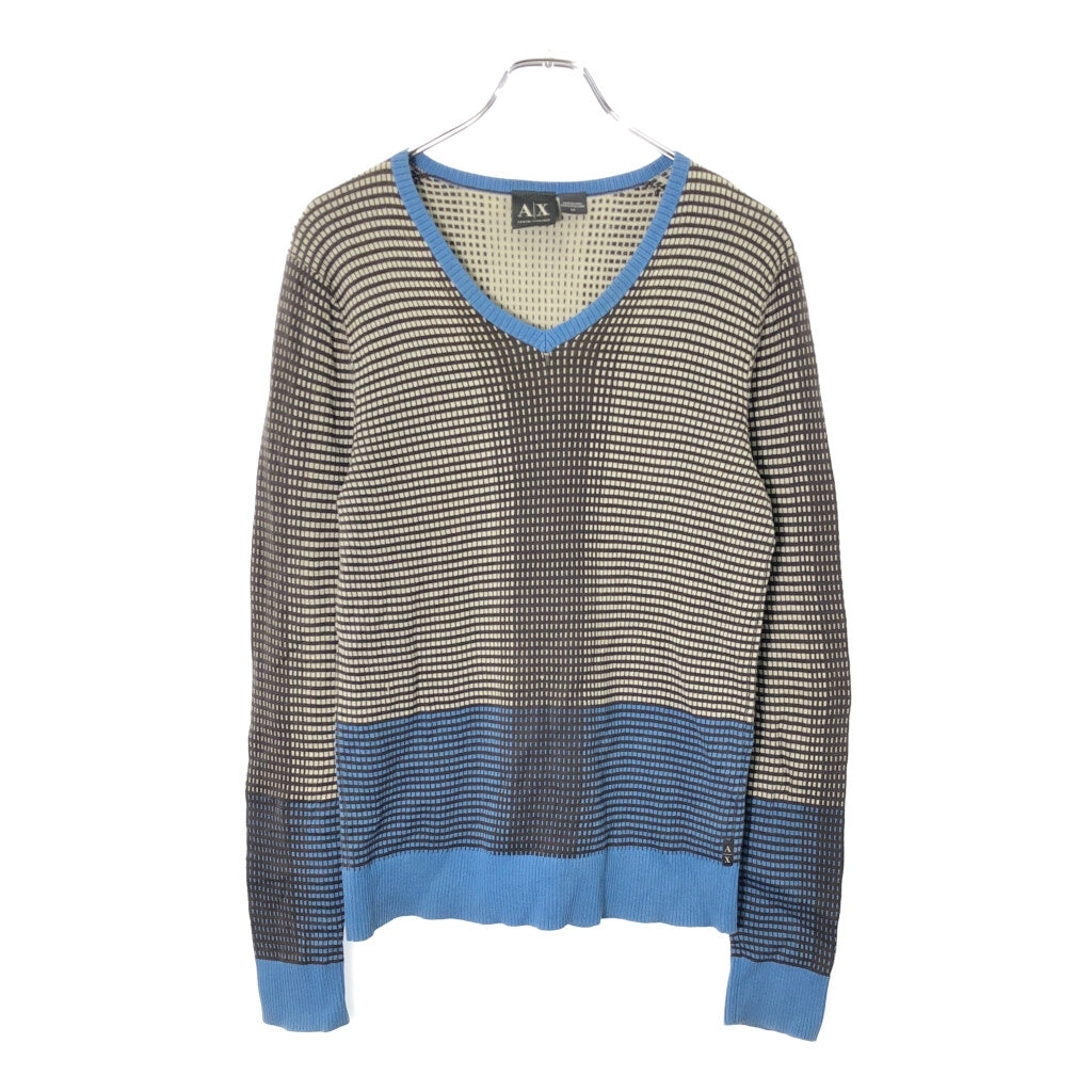 ARMANI EXCHANGE V-Neck Sweater