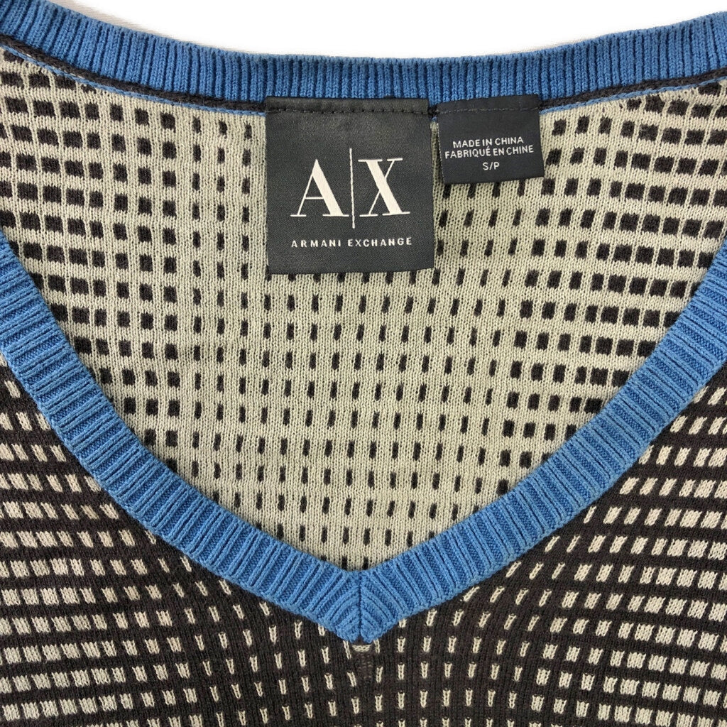 ARMANI EXCHANGE V-Neck Sweater