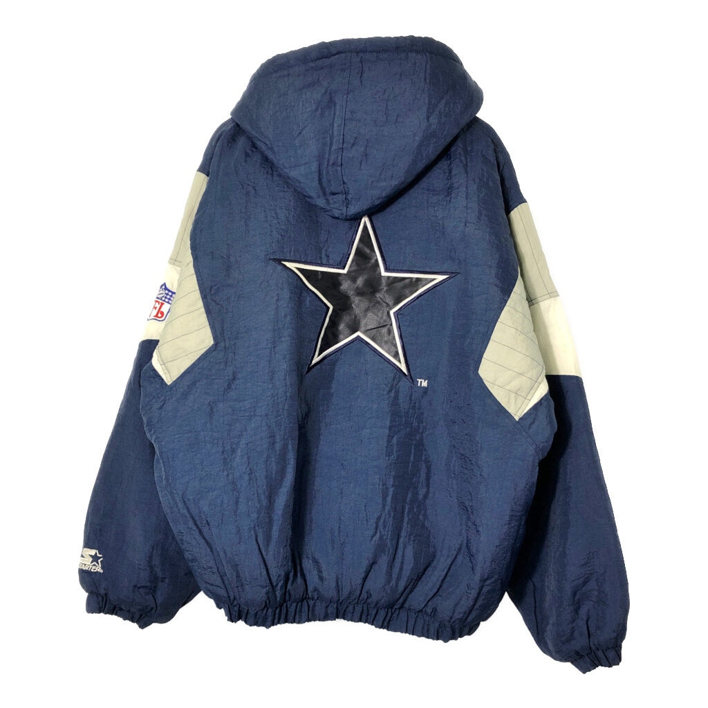 90s STARTER Stadium Jacket