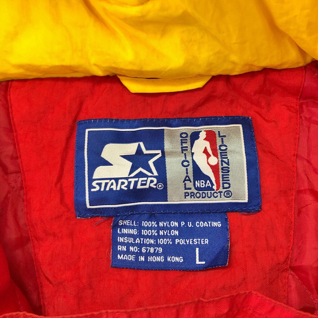 90s STARTER Stadium Jacket