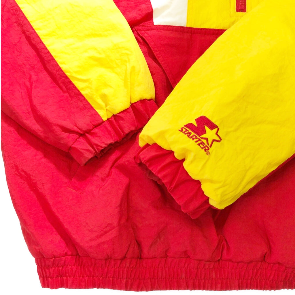 90s STARTER Stadium Jacket