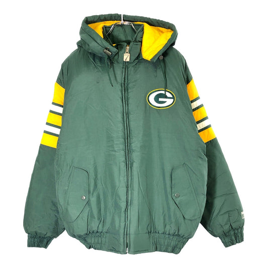 90s LOGO7 Padded Jacket