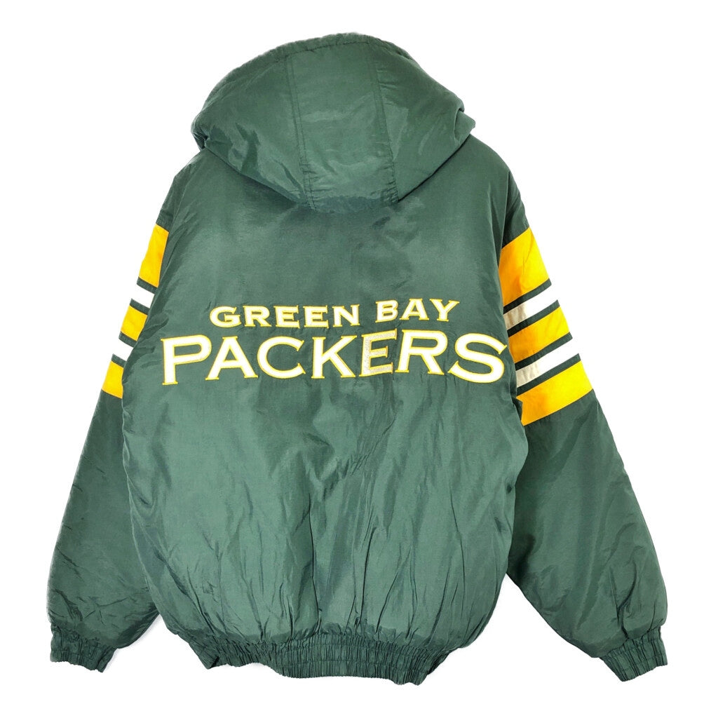 90s LOGO7 Padded Jacket