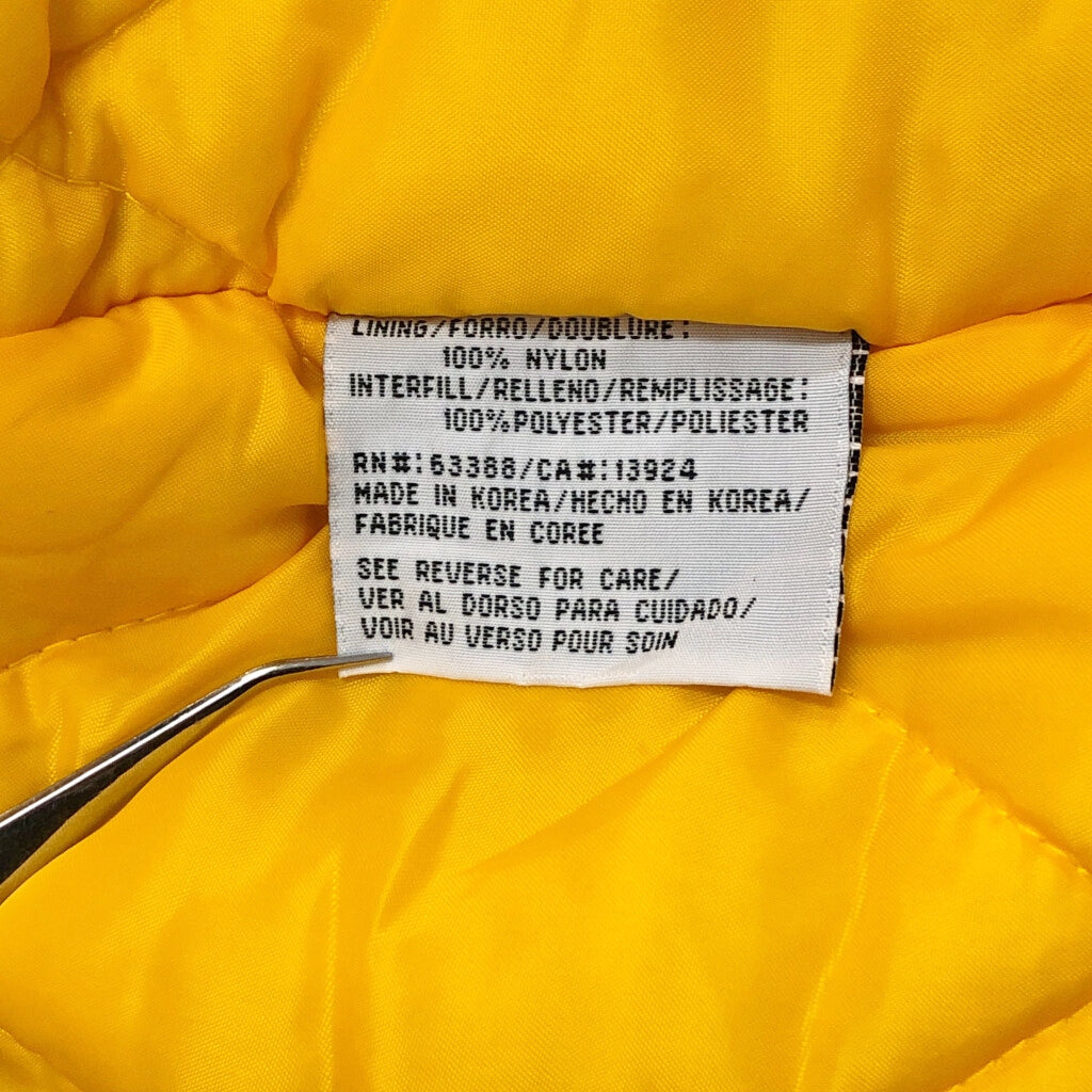 90s LOGO7 Padded Jacket