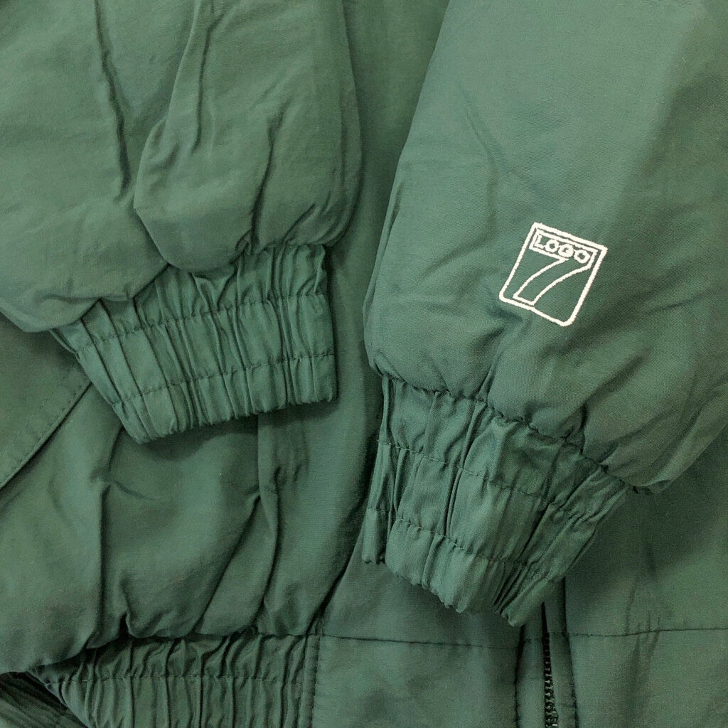 90s LOGO7 Padded Jacket