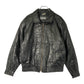 90s MEMBERS ONLY Leather Jacket