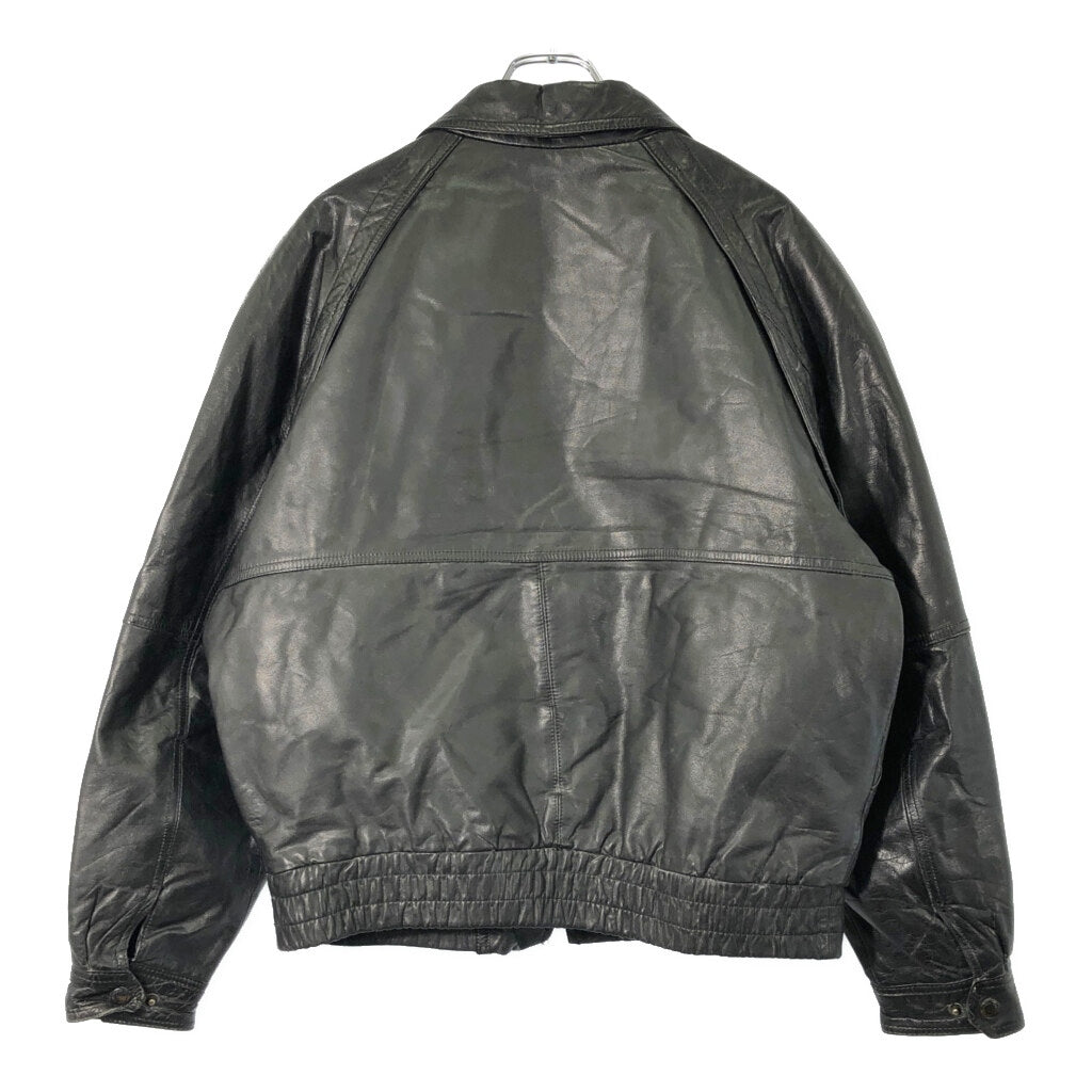 90s MEMBERS ONLY Leather Jacket