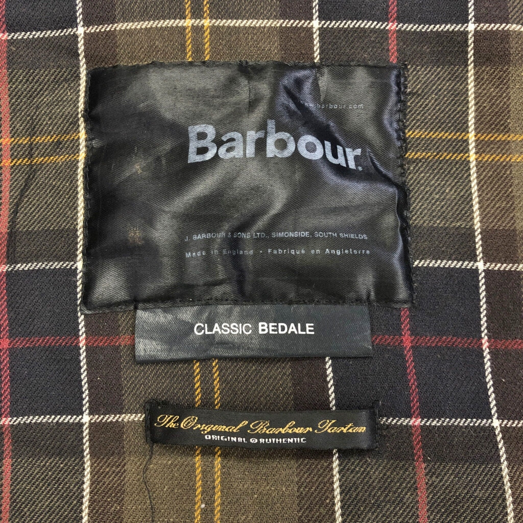 Barbour BEDALE Oiled Jacket